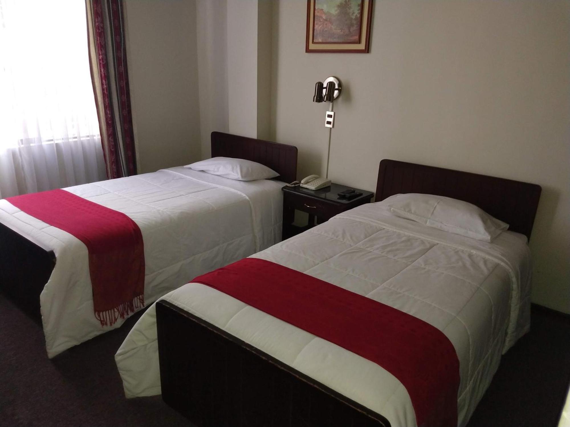 Camino Real Turistico Puno酒店 外观 照片