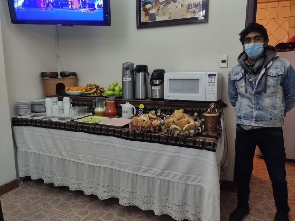 Camino Real Turistico Puno酒店 外观 照片