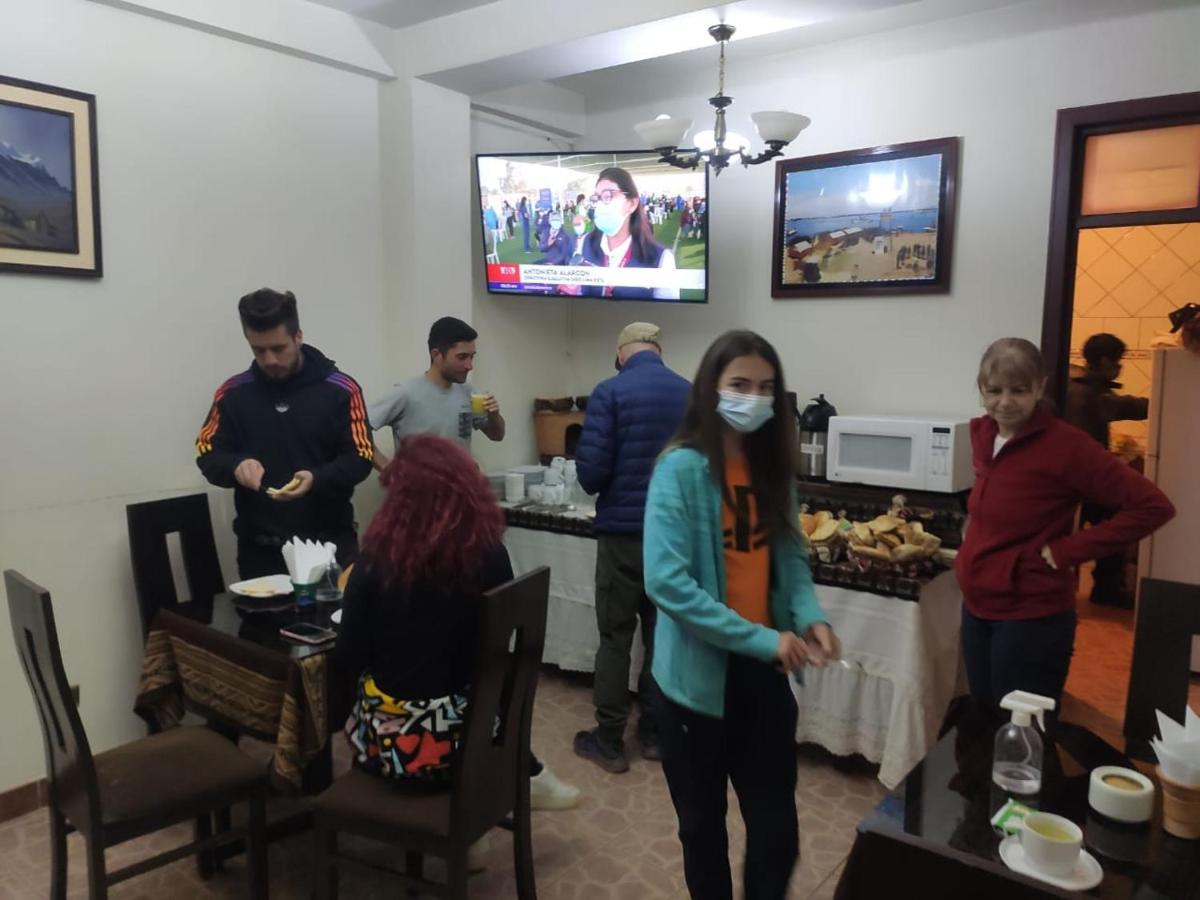 Camino Real Turistico Puno酒店 外观 照片