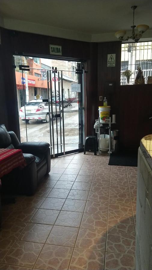 Camino Real Turistico Puno酒店 外观 照片