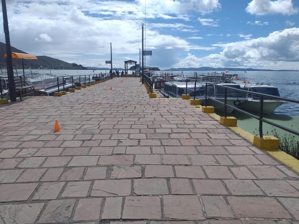 Camino Real Turistico Puno酒店 外观 照片