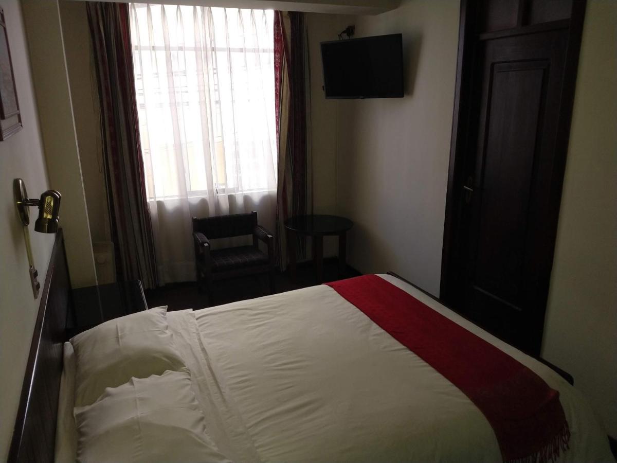 Camino Real Turistico Puno酒店 外观 照片