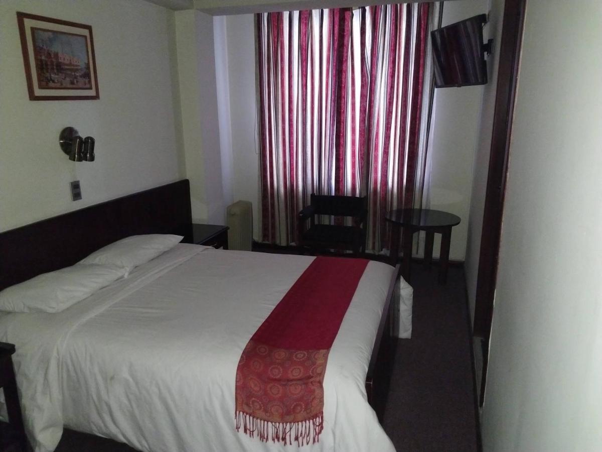 Camino Real Turistico Puno酒店 外观 照片