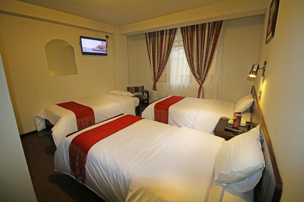 Camino Real Turistico Puno酒店 外观 照片