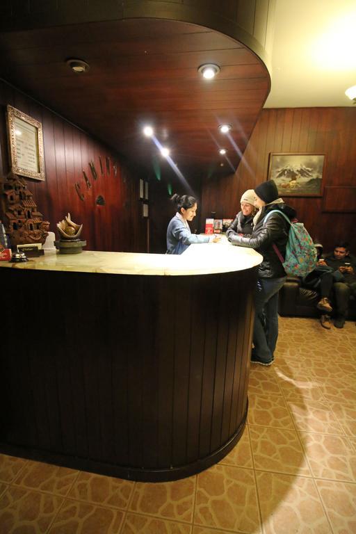 Camino Real Turistico Puno酒店 外观 照片