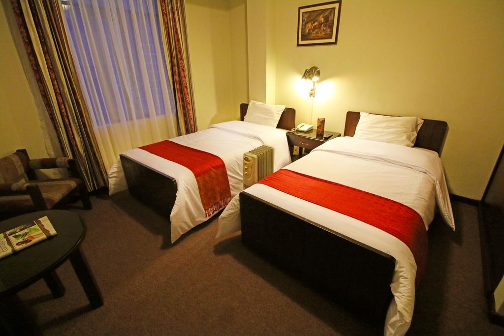 Camino Real Turistico Puno酒店 外观 照片