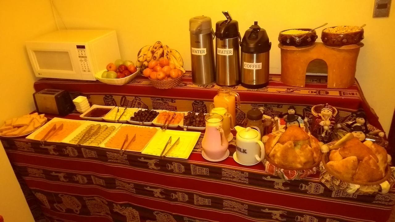 Camino Real Turistico Puno酒店 外观 照片
