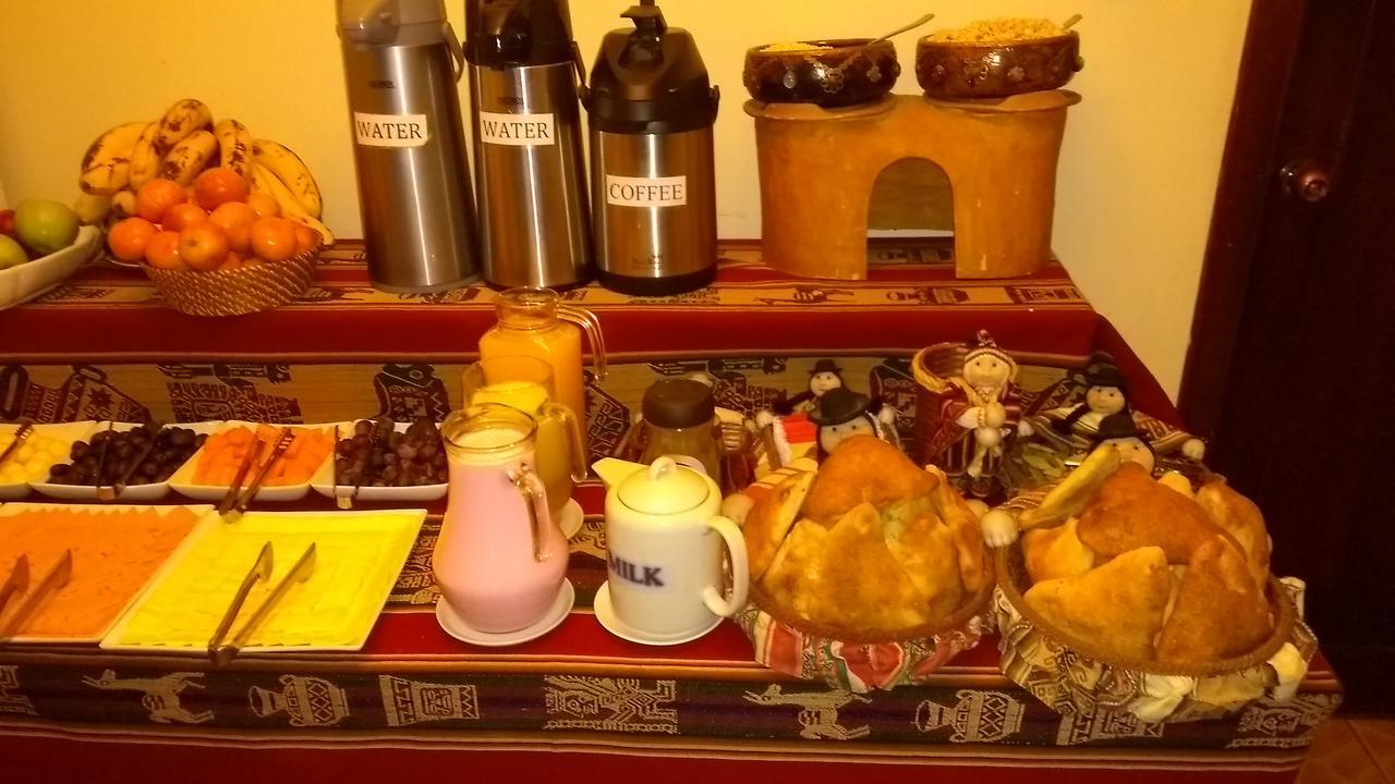 Camino Real Turistico Puno酒店 外观 照片