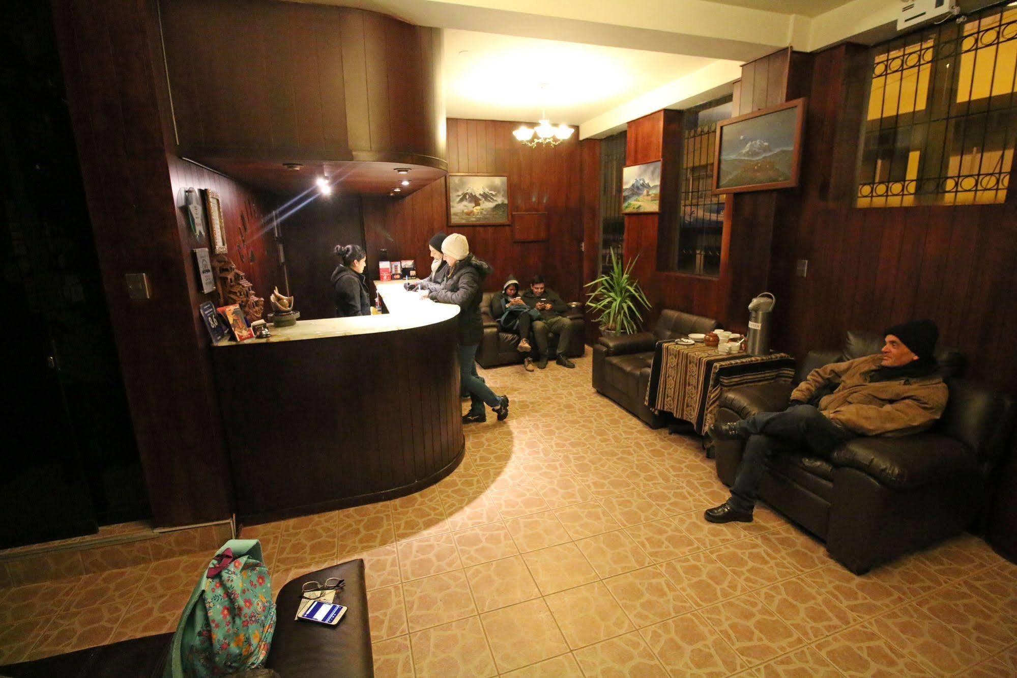 Camino Real Turistico Puno酒店 外观 照片