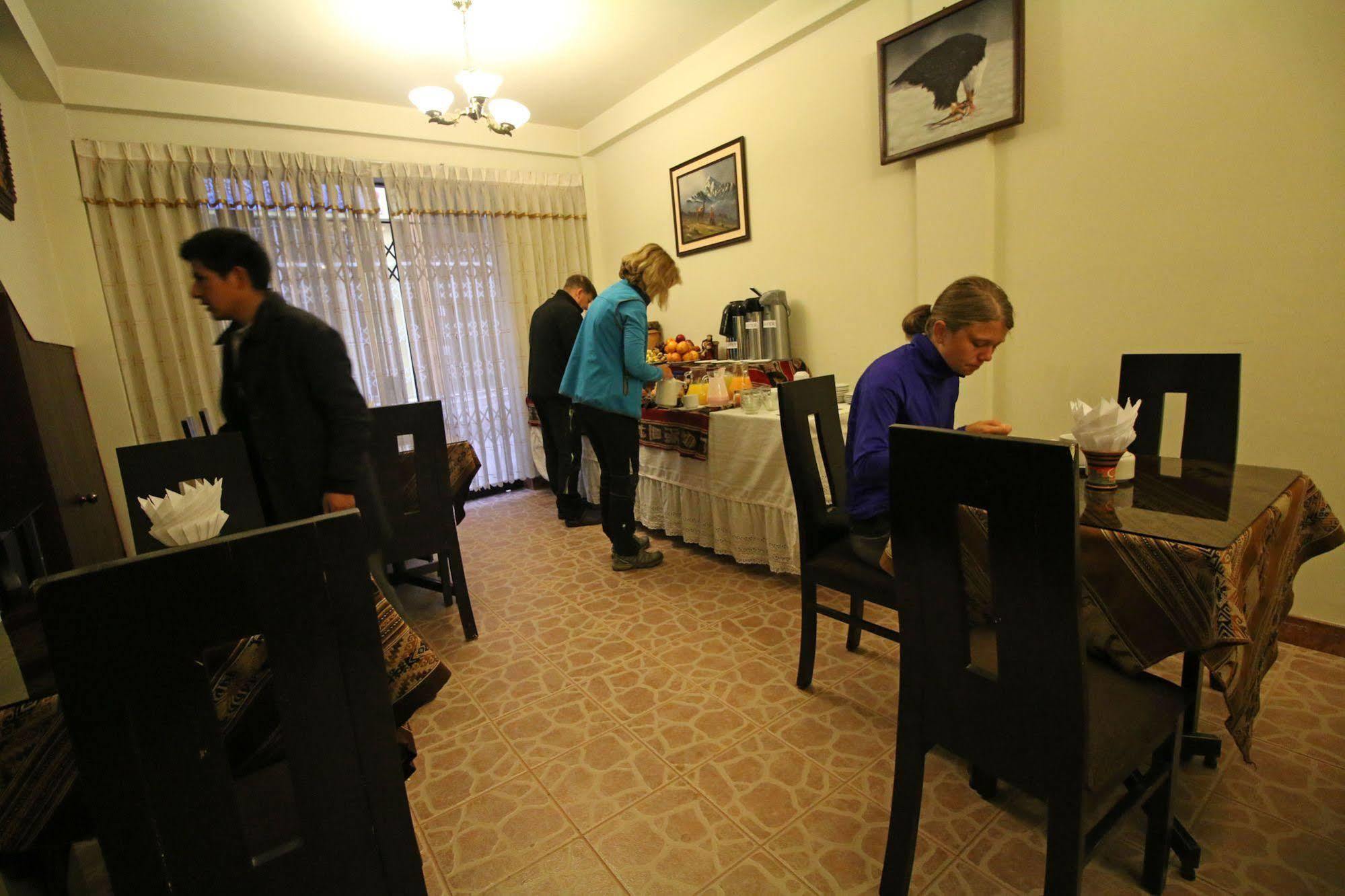 Camino Real Turistico Puno酒店 外观 照片